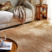 Natural Braided Jute And Hemp Hand Woven Rug 160X230Cm - Natural Pan Home