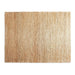 Natural Braided Jute And Hemp Hand Woven Rug 160X230Cm - Natural Pan Home