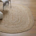 Naturalle Jute Round Rug Dia 180Ccm - Natural Pan Home