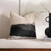 Navaho Embellished Down Alternative Filled Cushion 50X50Cm - Black Pan Home