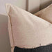 Navaho Embellished Down Alternative Filled Cushion 50X50Cm - Black Pan Home