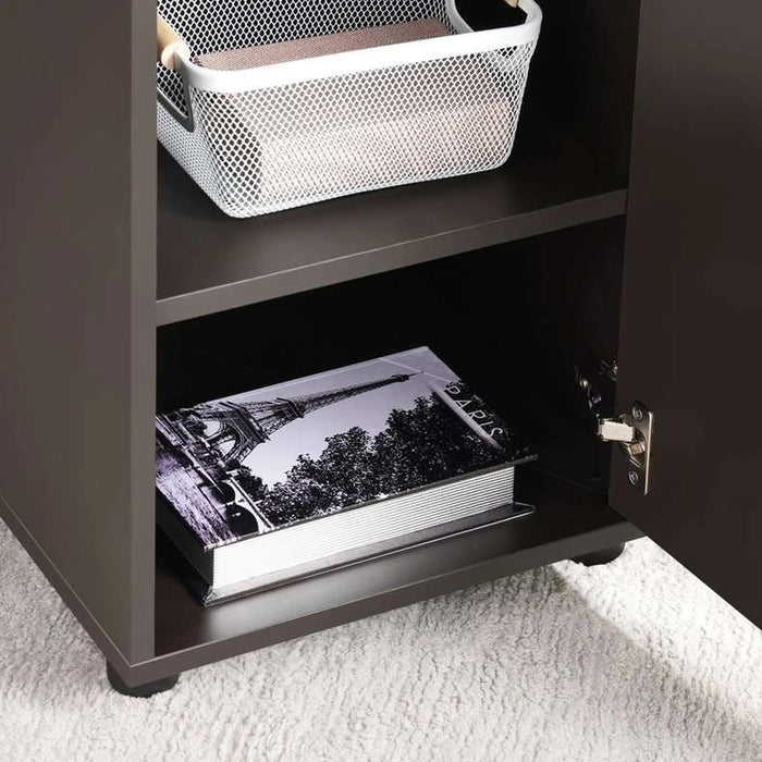 Navas Office Desk - 160Cm - Black