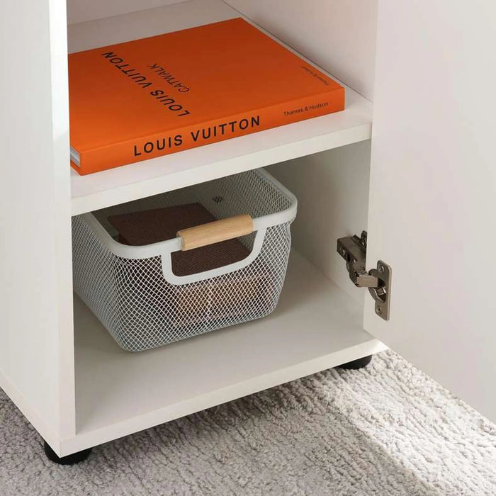 Navas Office Desk - 160Cm - White