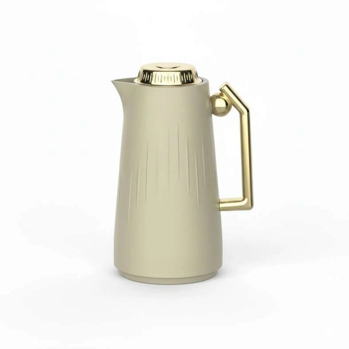 Nawal Vacuum Flask 1L -Green