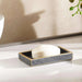 Nebula Soap Dish -Black Pan Home