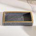 Nebula Soap Dish -Black Pan Home