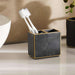 Nebula Toothbrush Holder -Black Pan Home