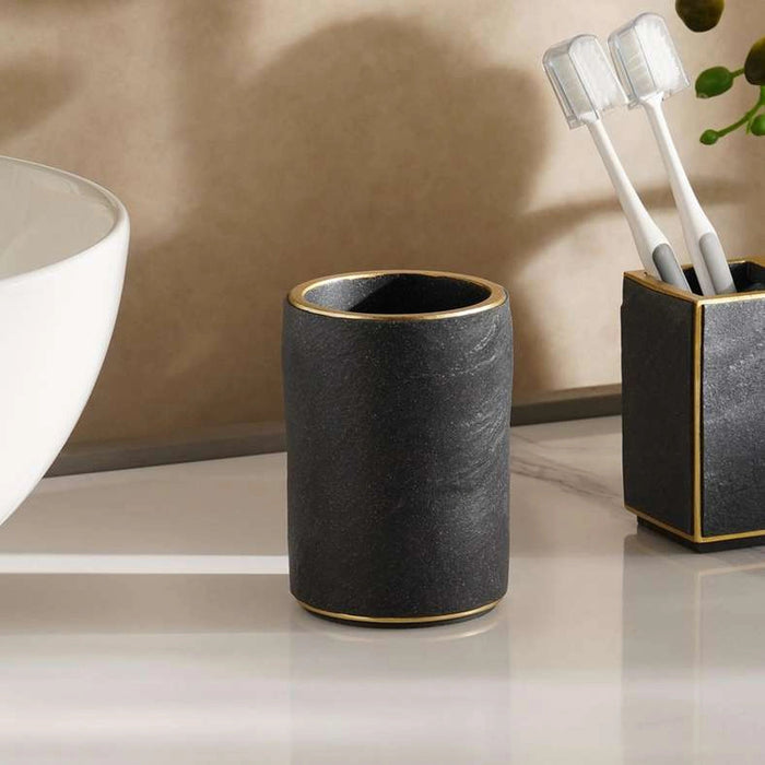 Nebula Tumbler -Black Pan Home