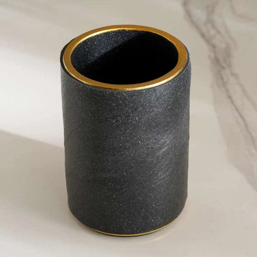 Nebula Tumbler -Black Pan Home