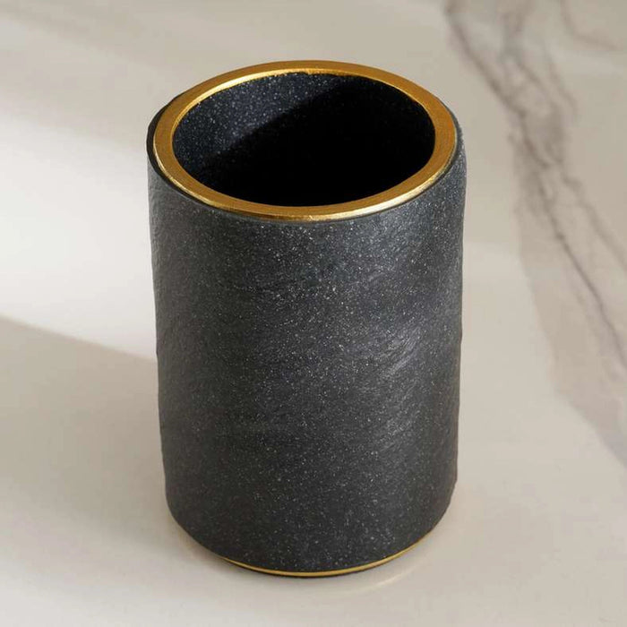 Nebula Tumbler -Black Pan Home