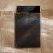 Nebula Waste Bin- Black Pan Home