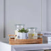 Negatta Tray 28X3.5Cm-Natural Pan Home