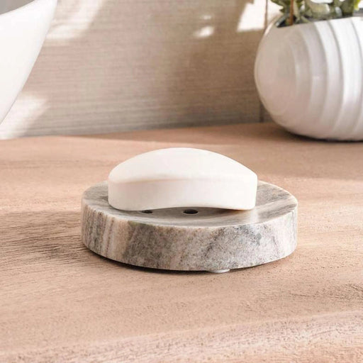 Neo Marble  Soap Dish 15X9X2.5Cm - Beige Pan Home