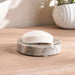Neo Marble  Soap Dish 15X9X2.5Cm - Beige Pan Home