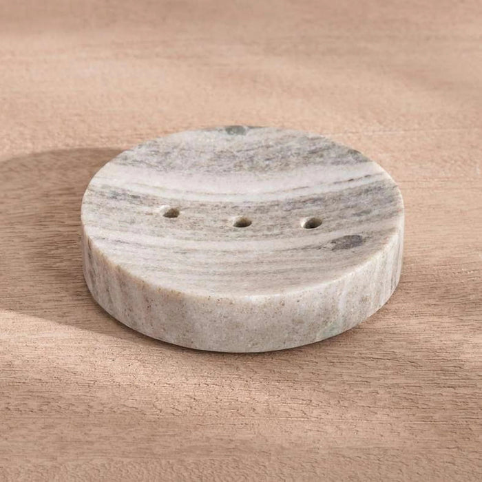 Neo Marble  Soap Dish 15X9X2.5Cm - Beige Pan Home