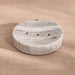 Neo Marble  Soap Dish 15X9X2.5Cm - Beige Pan Home