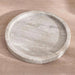 Neo Marble Towel Tray  25.5X15X2.5Cm - Beige Pan Home