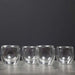 Neoflam Boro Double Wall S/4 Glass Clear 80Ml Pan Home