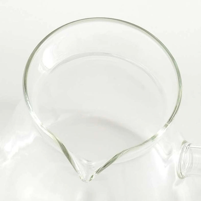 Neoflam Borosilicate Coffee Warmer 500Ml -Clear Pan Home