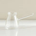 Neoflam Borosilicate Coffee Warmer 500Ml -Clear Pan Home