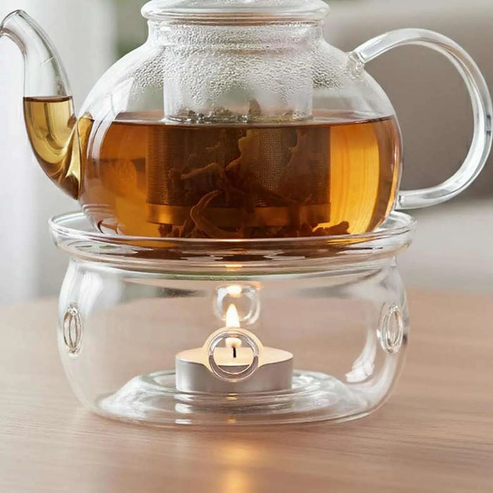 Neoflam Glass Burner For Teapot Dia13.8X8Cm -Clear