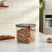 Neoflam Smart Seal Dry Storage Container 1.8L -Clear Pan Home
