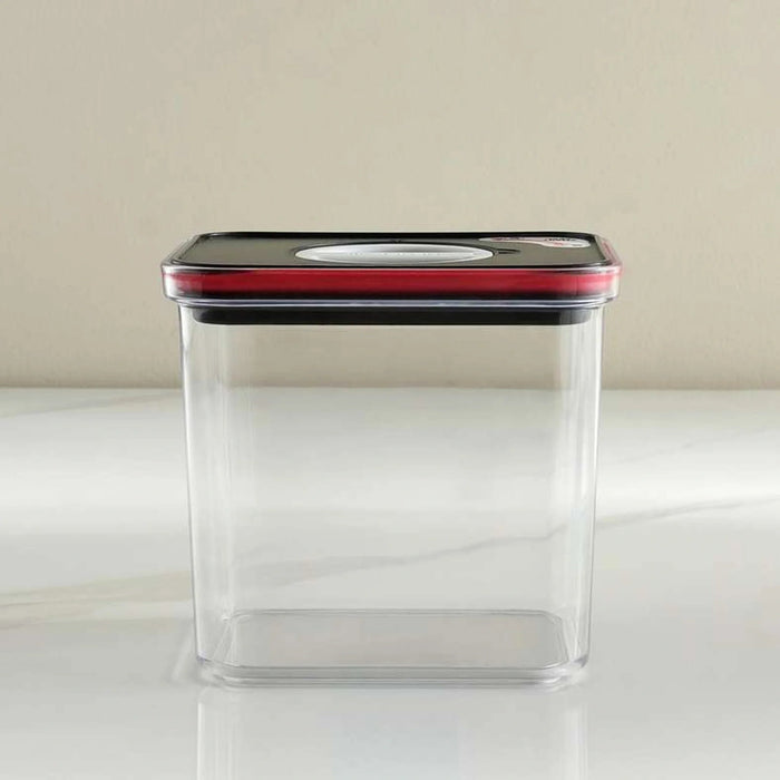 Neoflam Smart Seal Dry Storage Container 1.8L -Clear Pan Home
