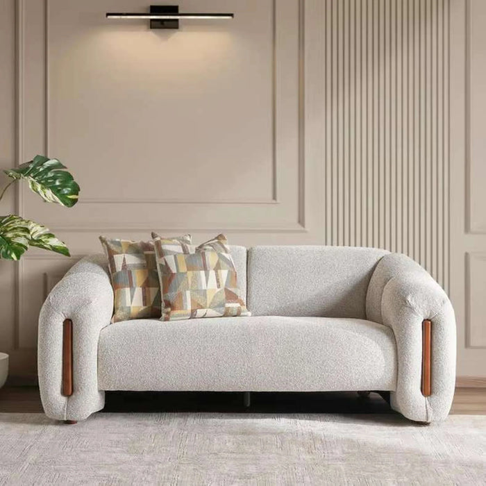 Neospace 2 Seater Sofa - Beige