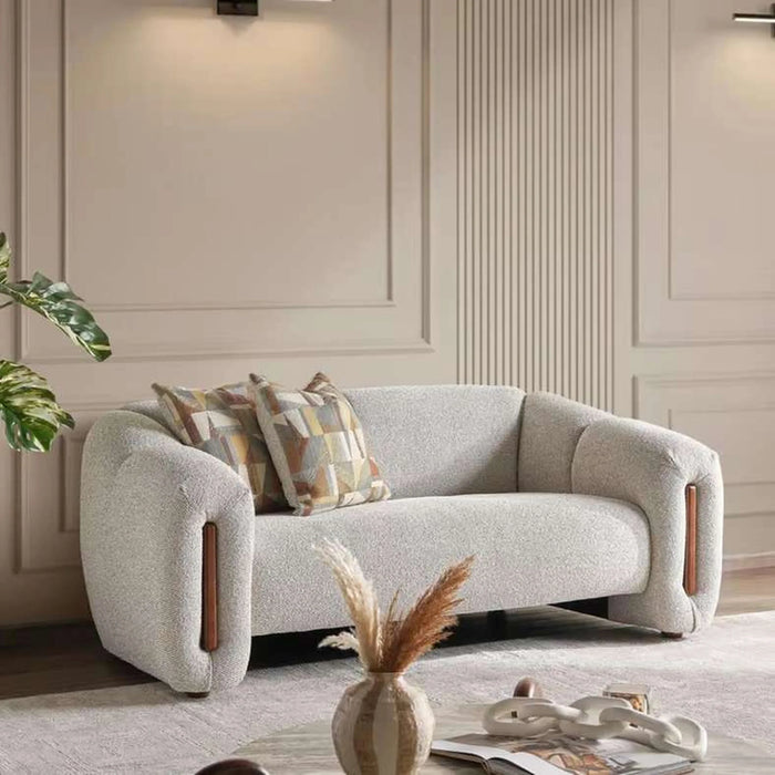 Neospace 2 Seater Sofa - Beige