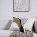 Nesrin Cushion Cover 50X50Cm - Gold Pan Home