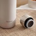 Nessan Vacuum Bottle 600Ml -Beige Pan Home