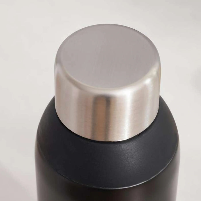 Nessan Vacuum Bottle 600Ml -Black