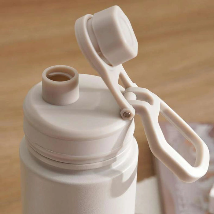 Nessan Vacuum Bottle 720Ml -Beige