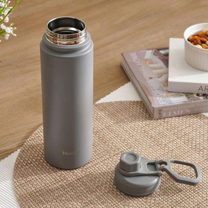 Nessan Vacuum Bottle 720Ml -Grey Pan Home