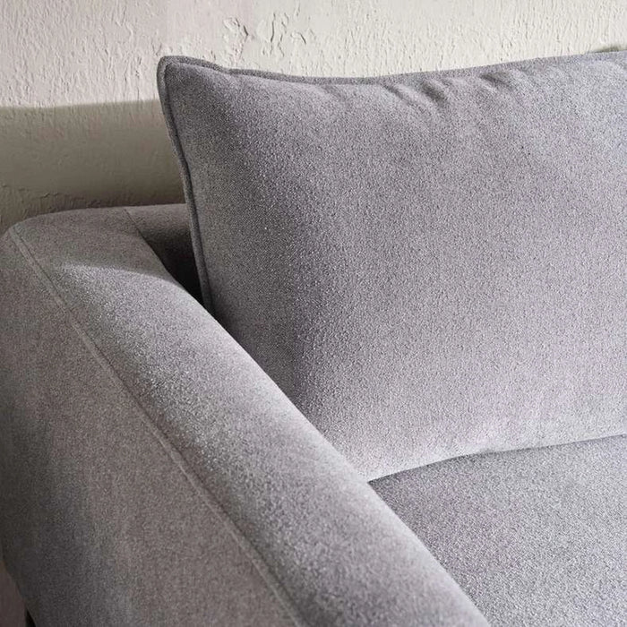 Newfield Sectional Sofa (Right) - Grey