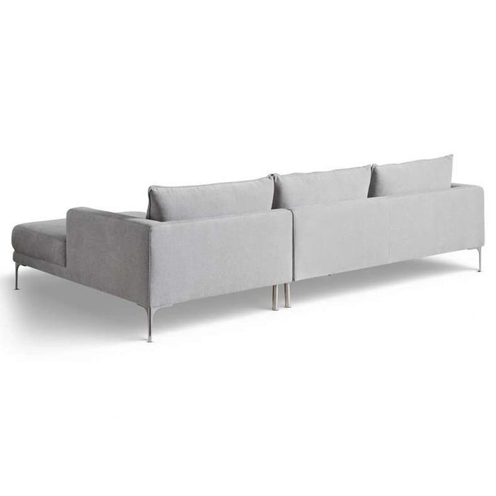 Newfield Sectional Sofa (Right) - Grey