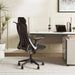 Nicole High Back Office Chair Pan Home