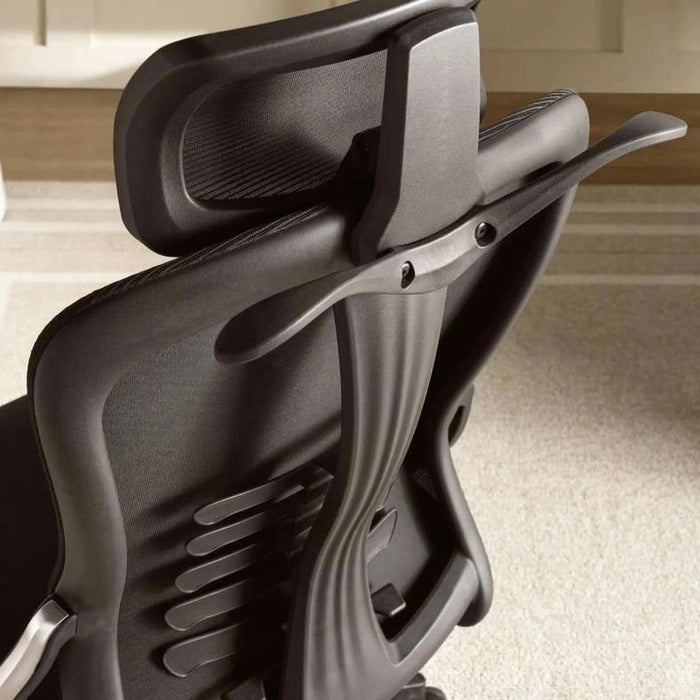 Nicole High Back Office Chair Pan Home