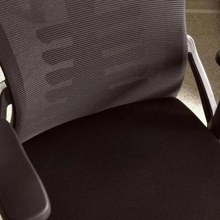 Nicole High Back Office Chair Pan Home