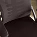 Nicole High Back Office Chair Pan Home