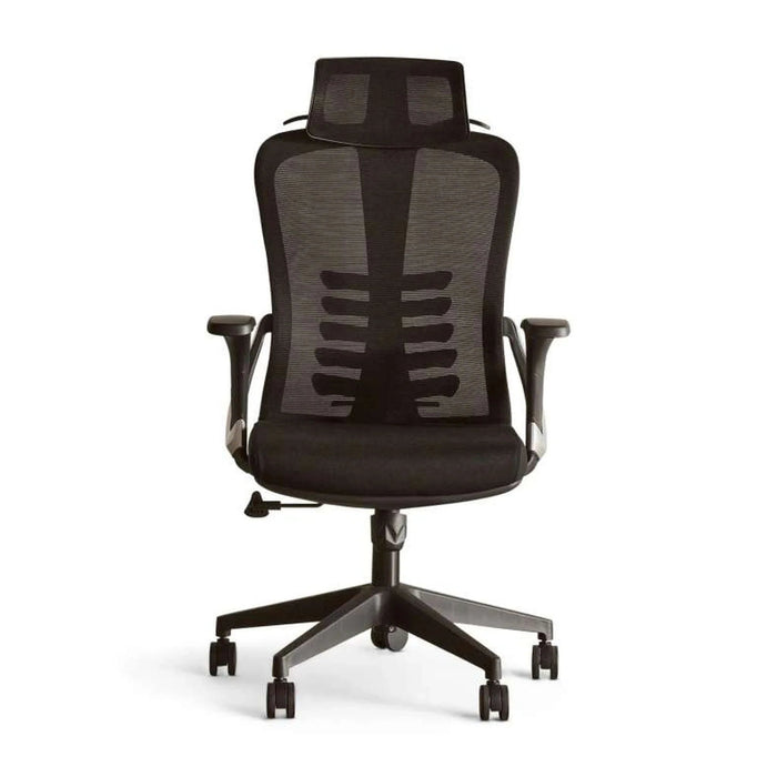 Nicole High Back Office Chair Pan Home