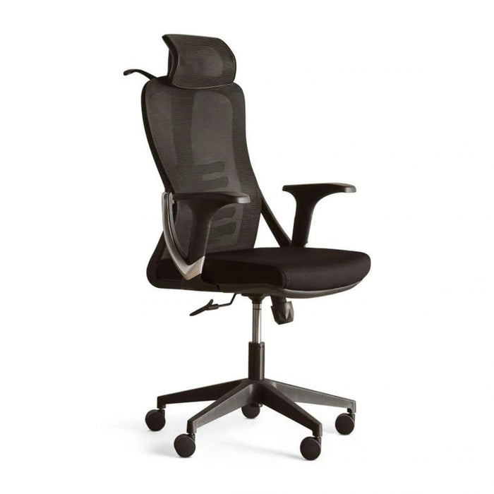 Nicole High Back Office Chair Pan Home