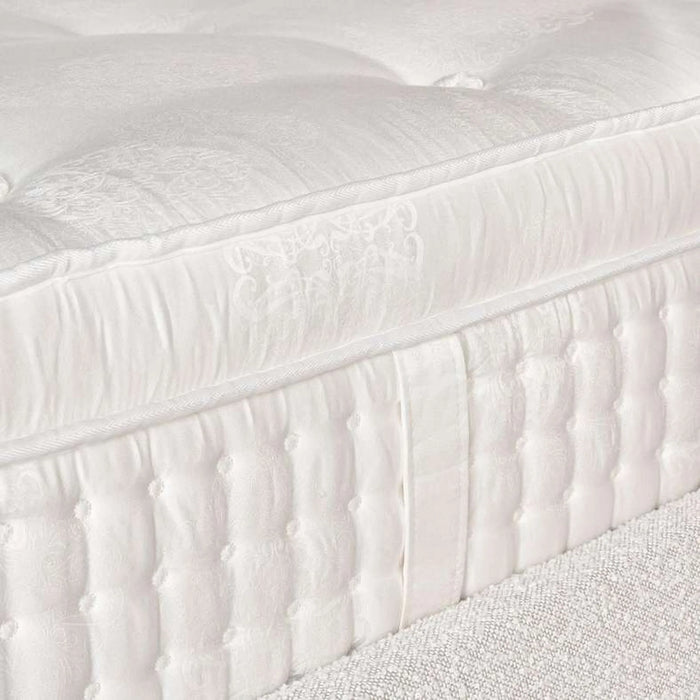 Nidra Mattress Pocketed Spring Memory Foam  180X200 Cm - White