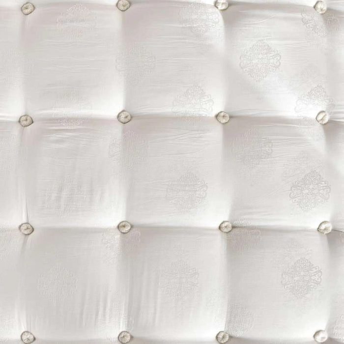 Nidra Mattress Pocketed Spring Memory Foam  180X200 Cm - White