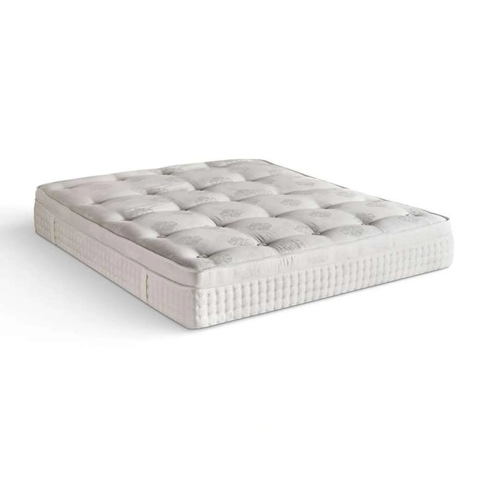 Nidra Mattress Pocketed Spring Memory Foam  180X200 Cm - White