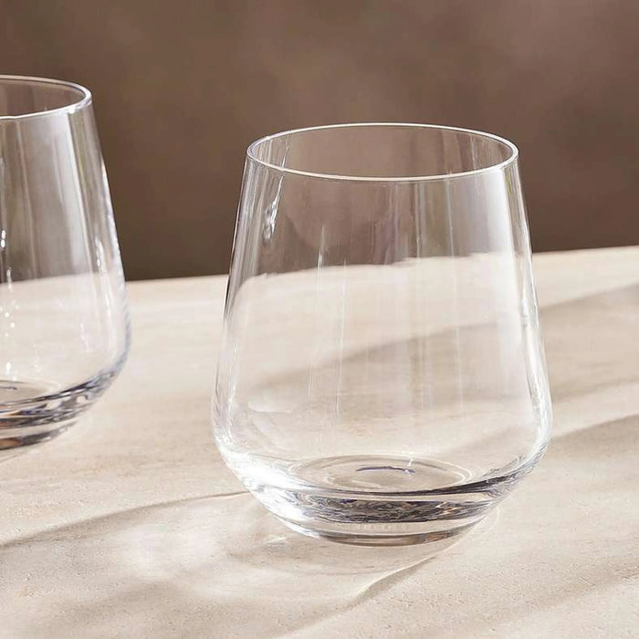 Nils 6-Piece Tumbler Glass Set 500Ml -Clear