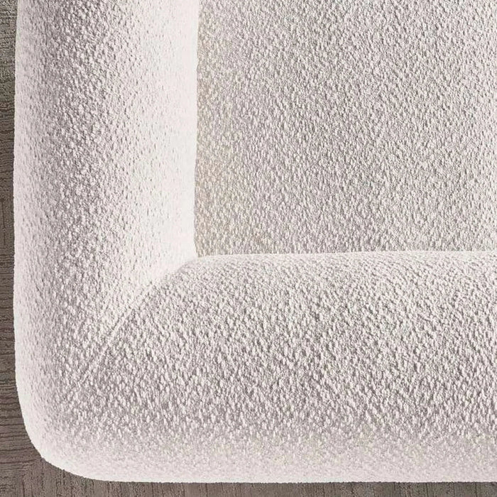 Node 2 Seater Sofa - Beige Pan Home