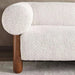 Node 3 Seater Sofa - Beige Pan Home