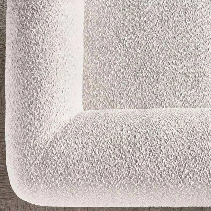 Node 3 Seater Sofa - Beige Pan Home