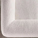 Node 3 Seater Sofa - Beige Pan Home